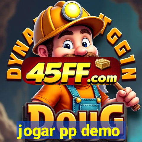 jogar pp demo